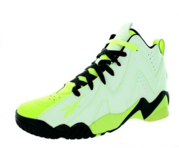 Reebok Kamikaze II Mid basketball shoes 